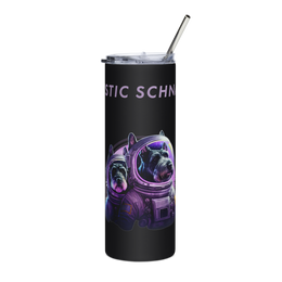 Futuristic Schnauzers Tumbler