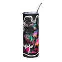 Tropical Schnauzer Tumbler