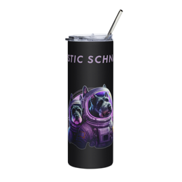 Futuristic Schnauzers Tumbler
