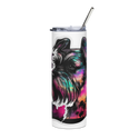 Tropical Schnauzer Tumbler