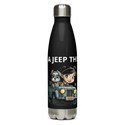 Its a Jeep Thing Water Bottle