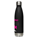 Awesome Schnauzer Mom Water Bottle