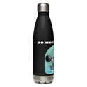 Do More, Be More Schnauzer Water Bottle