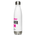 Awesome Schnauzer Mom Water Bottle