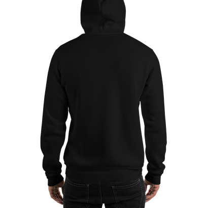 Two Wheels Four Paws Desert Hoodie