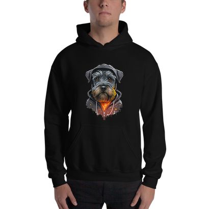 Schanuzer Merchandise Hoodie