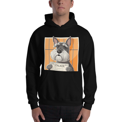 Stalker Schnauzer Hoodie