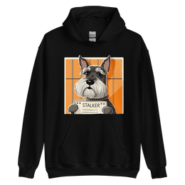 Stalker Schnauzer Hoodie