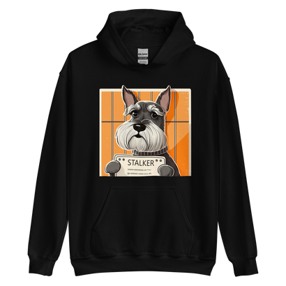 Stalker Schnauzer Hoodie