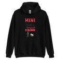 Original Stalker Mini Schnauzer Hoodie