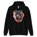 Love Schnauzer Hoodie