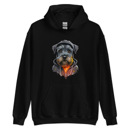 Schnauzer Merchandise Hoodie