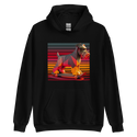 Polygon Skateboarding Schnauzer Hoodie