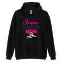 Awesome Schnauzer Mom Hoodie