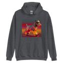 Polygon Skateboarding Schnauzer Hoodie