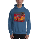 Polygon Skateboarding Schnauzer Hoodie