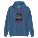 Schnauzer Why so Serious Hoodie