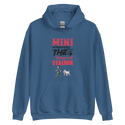 Original Stalker Mini Schnauzer Hoodie