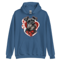 Love Schnauzer Hoodie