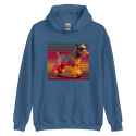 Polygon Skateboarding Schnauzer Hoodie