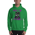 Schnauzer Why so Serious Hoodie