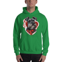 Schnauzer Lover Hoodie