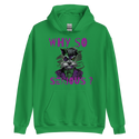 Schnauzer Why so Serious Hoodie