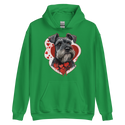 Love Schnauzer Hoodie