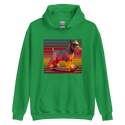 Polygon Skateboarding Schnauzer Hoodie