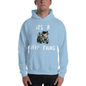 Furry Friend Schnauzer Hoodie