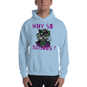 Schnauzer Why so Serious Hoodie