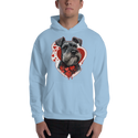 Schnauzer Lover Hoodie