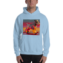 Polygon Skateboarding Schnauzer Hoodie