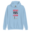 Original Stalker Mini Schnauzer Hoodie