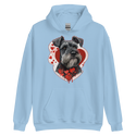 Love Schnauzer Hoodie