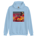 Polygon Skateboarding Schnauzer Hoodie