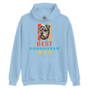 Best Schnauzer Dad Hoodie