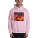 Polygon Skateboarding Schnauzer Hoodie