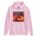 Polygon Skateboarding Schnauzer Hoodie