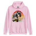 Skateboarding Schnauzer Hoodie