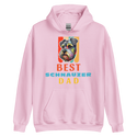 Best Schnauzer Dad Hoodie