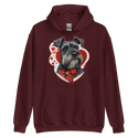 Love Schnauzer Hoodie