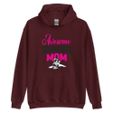 Awesome Schnauzer Mom Hoodie