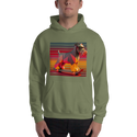 Polygon Skateboarding Schnauzer Hoodie