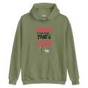 Original Stalker Mini Schnauzer Hoodie