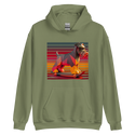 Polygon Skateboarding Schnauzer Hoodie