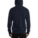 Two Wheels Four Paws Hills Hoodie