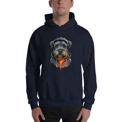 Schanuzer Merchandise Hoodie