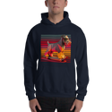 Polygon Skateboarding Schnauzer Hoodie