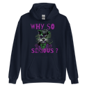 Schnauzer Why so Serious Hoodie